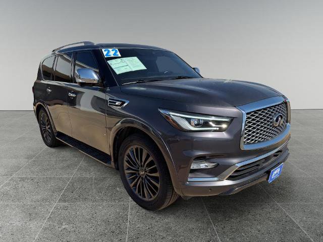 Used 2022 INFINITI QX80 Sensory w/ Cargo Package image 7