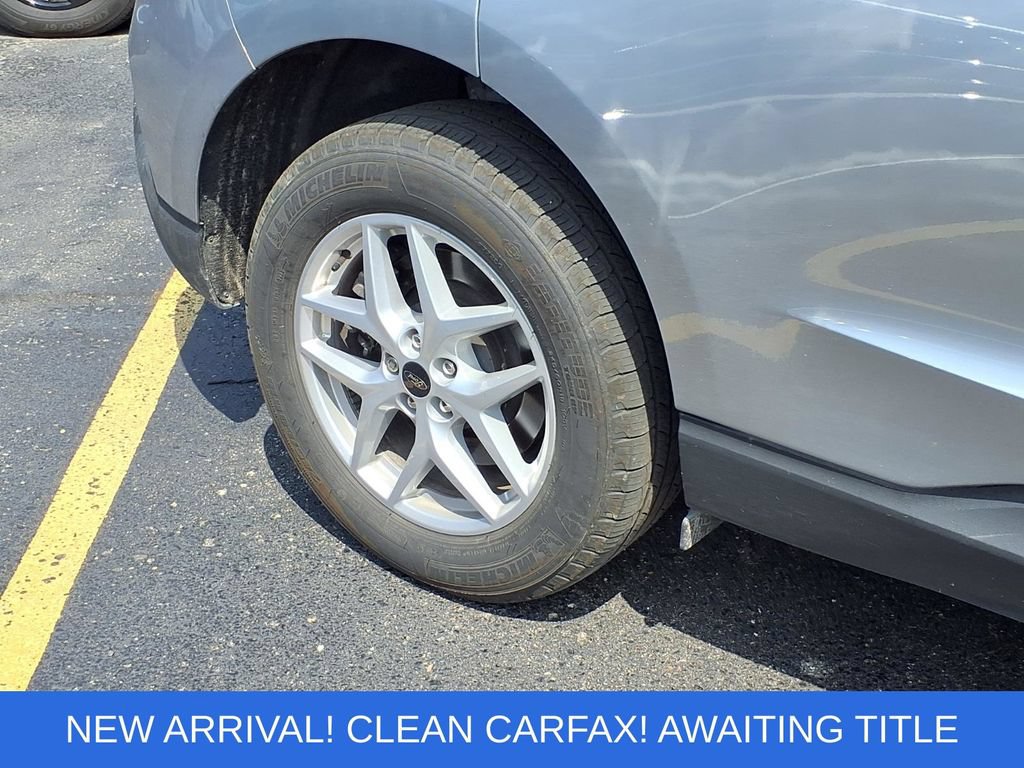 Certified 2024 Ford Edge SEL w/ Convenience Package AWD/4WD image 12