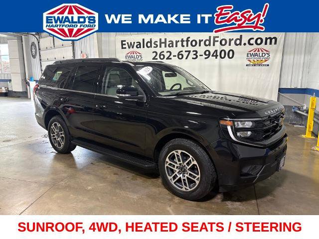 Certified 2025 Ford Expedition Active