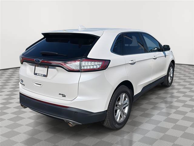Certified 2018 Ford Edge SEL w/ Equipment Group 201A AWD/4WD image 25