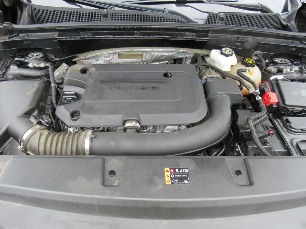 Used 2022 Buick Envision Preferred FWD image 12
