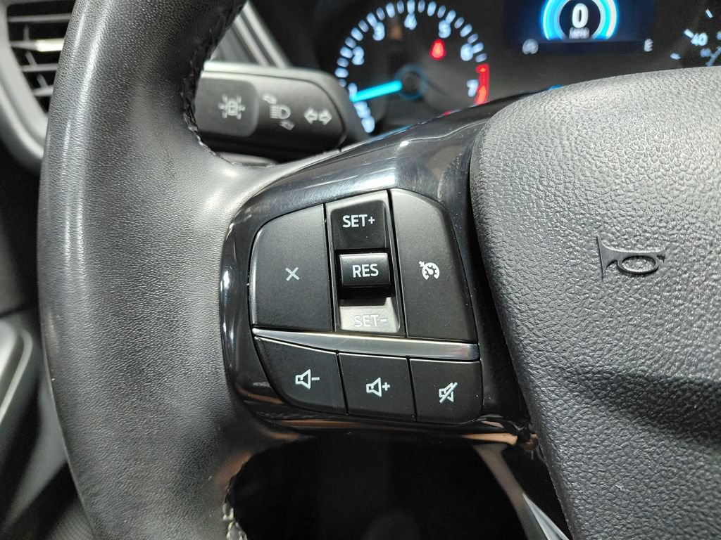 Certified 2021 Ford Escape SEL w/ Class II Trailer Tow Package AWD/4WD image 28