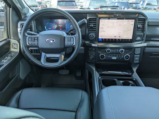 Certified 2026 Ford F250 Lariat w/ Black Appearance Package AWD/4WD image 16