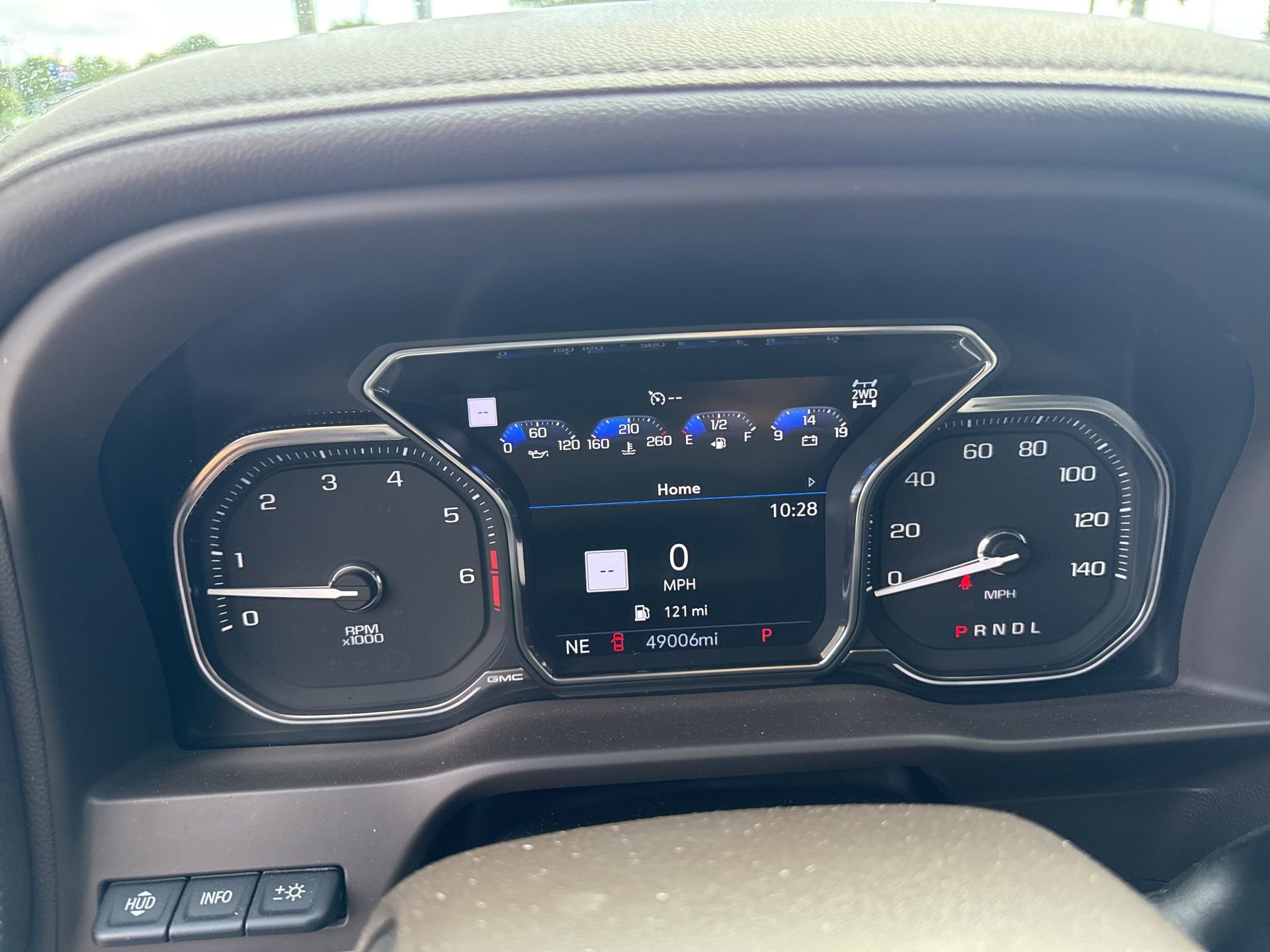 Used 2022 GMC Sierra 2500 Denali w/ Denali Ultimate Package AWD/4WD image 20