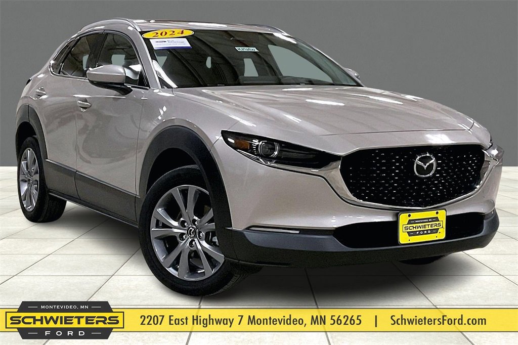 Used 2024 MAZDA CX-30 AWD 2.5 S w/ Premium Package image 5
