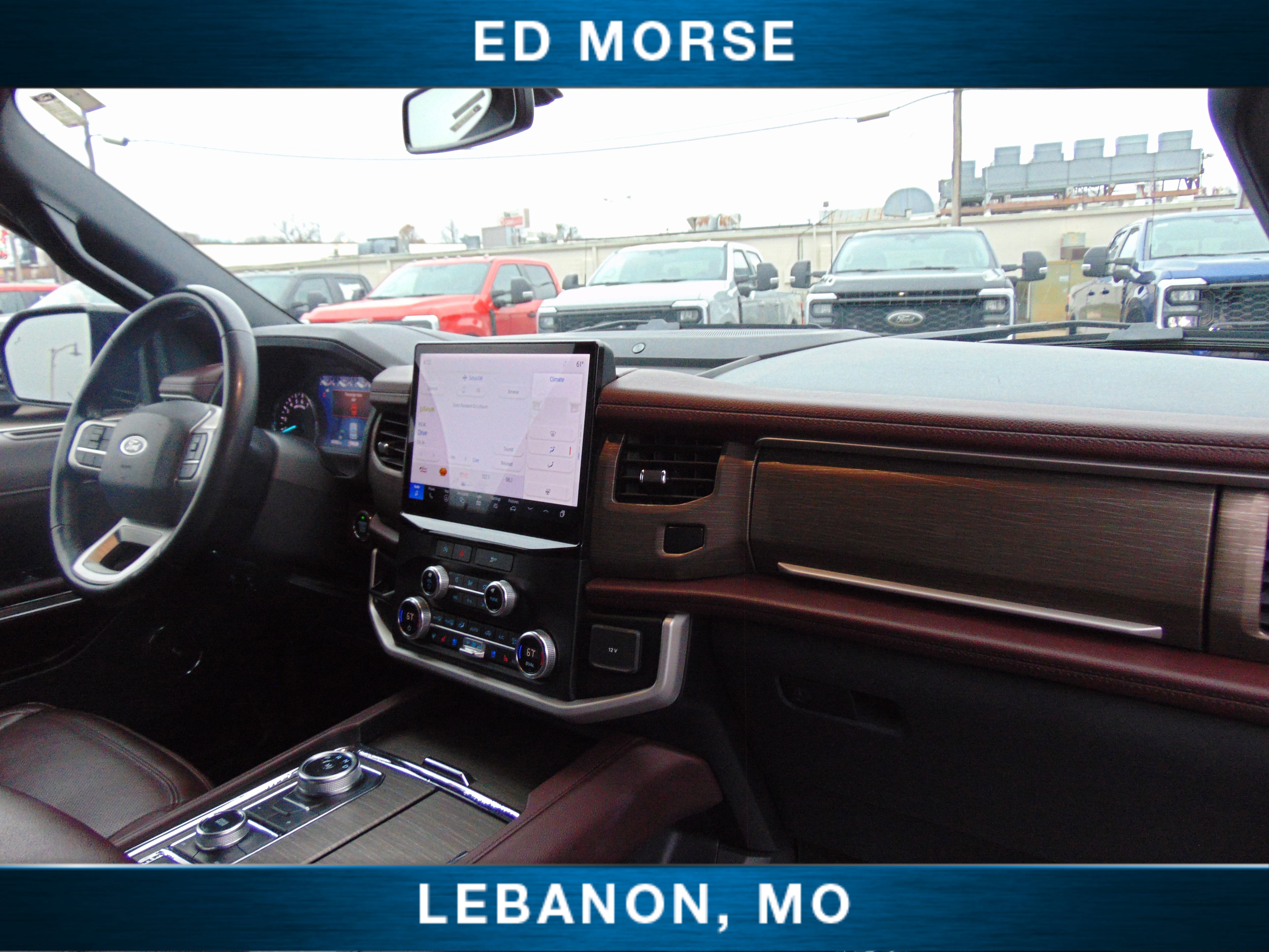 Certified 2023 Ford Expedition Max Limited image 16