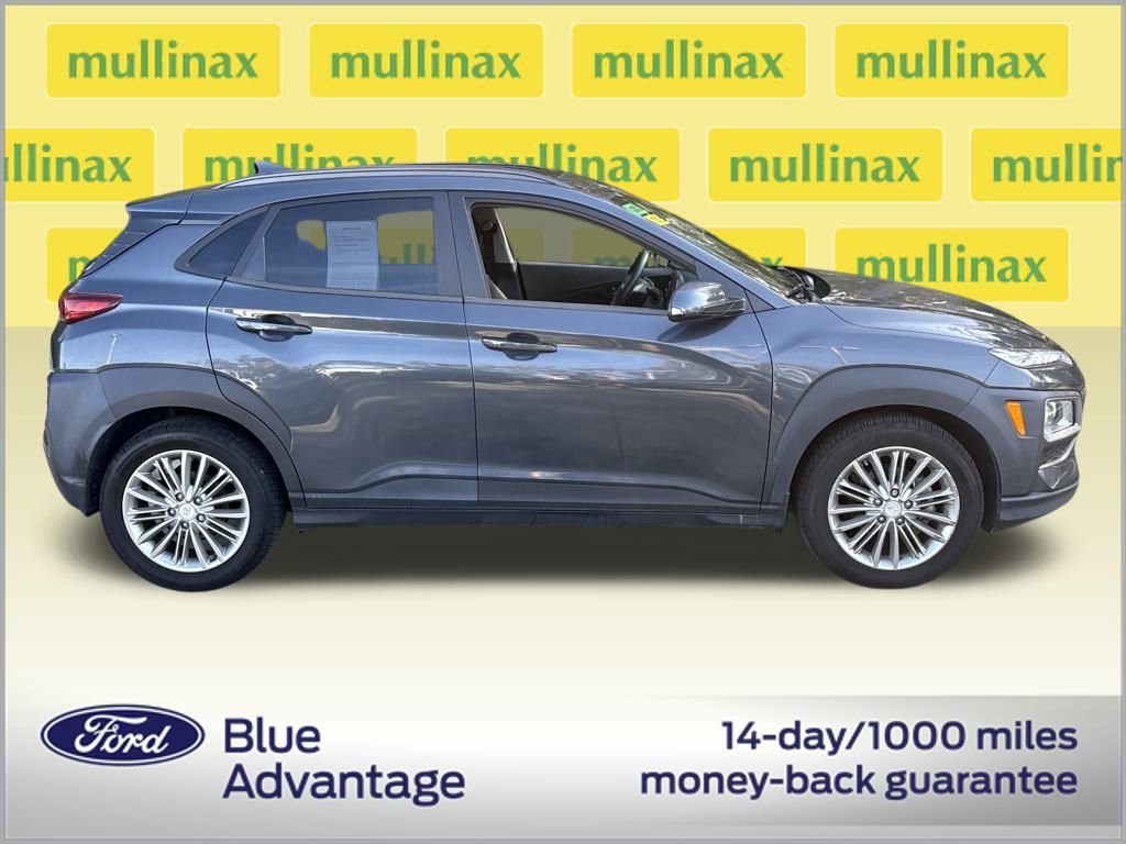 Used 2020 Hyundai Kona SEL Plus video 2