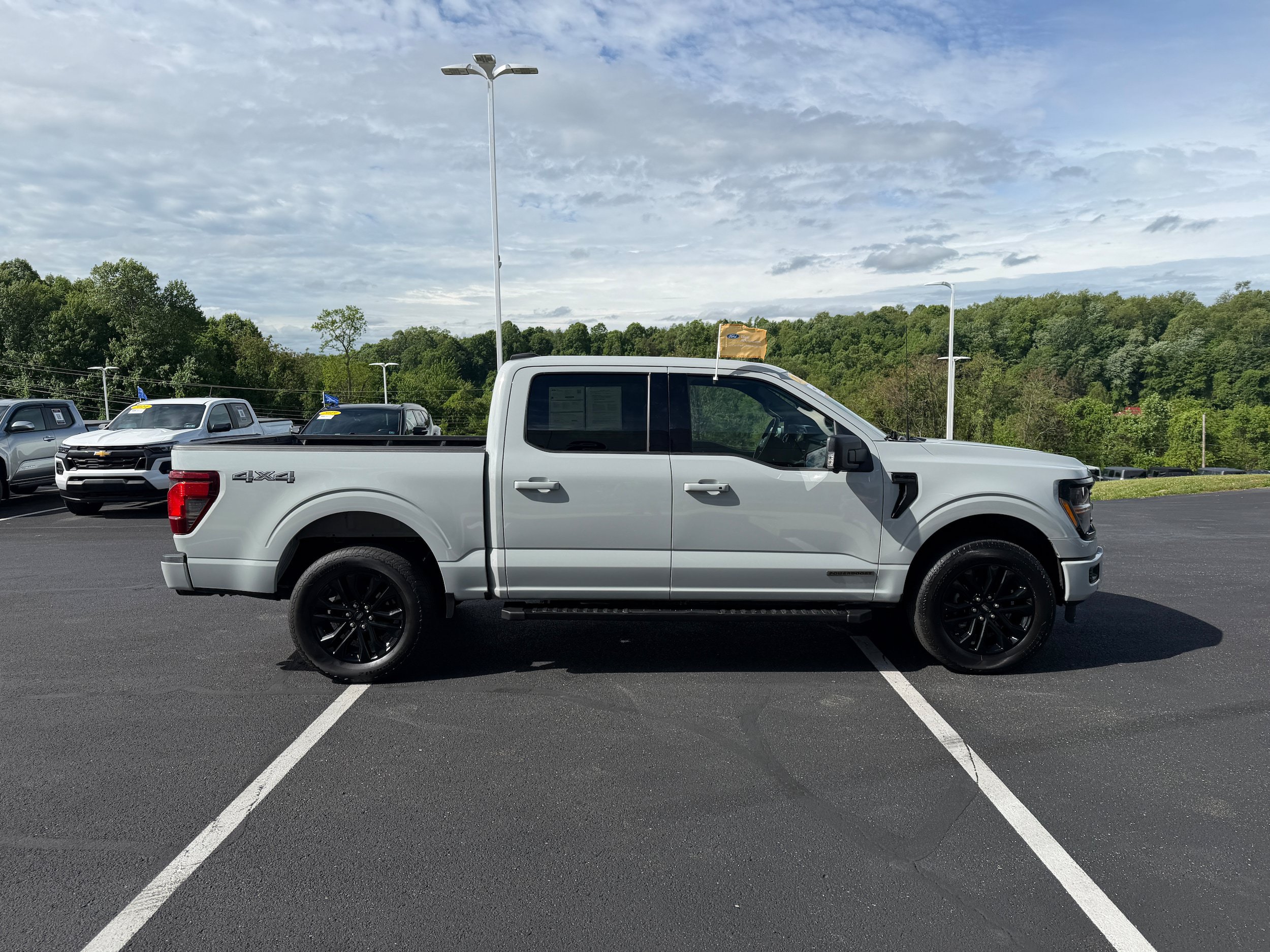 Certified 2024 Ford F150 XLT w/ Equipment Group 303A High AWD/4WD image 5