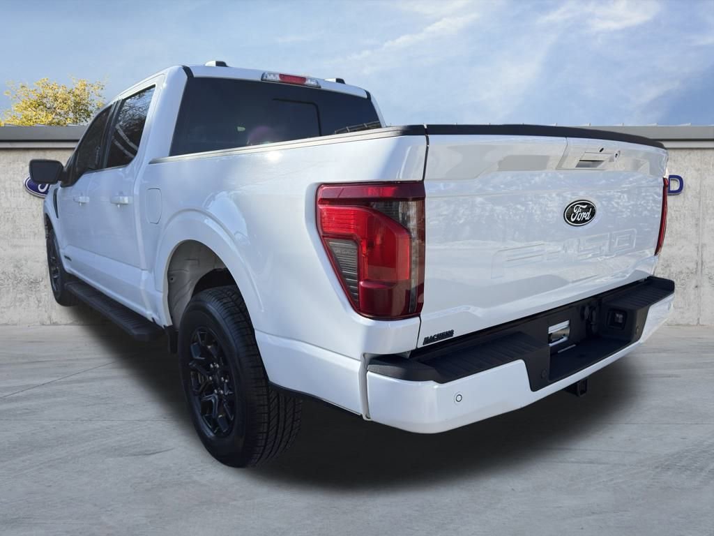 Certified 2024 Ford F150 XLT w/ Equipment Group 302A MID image 3