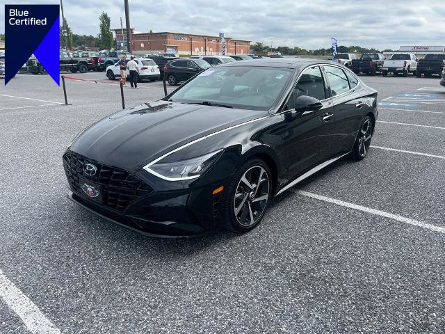 Used 2022 Hyundai Sonata SEL Plus w/ Cargo Package