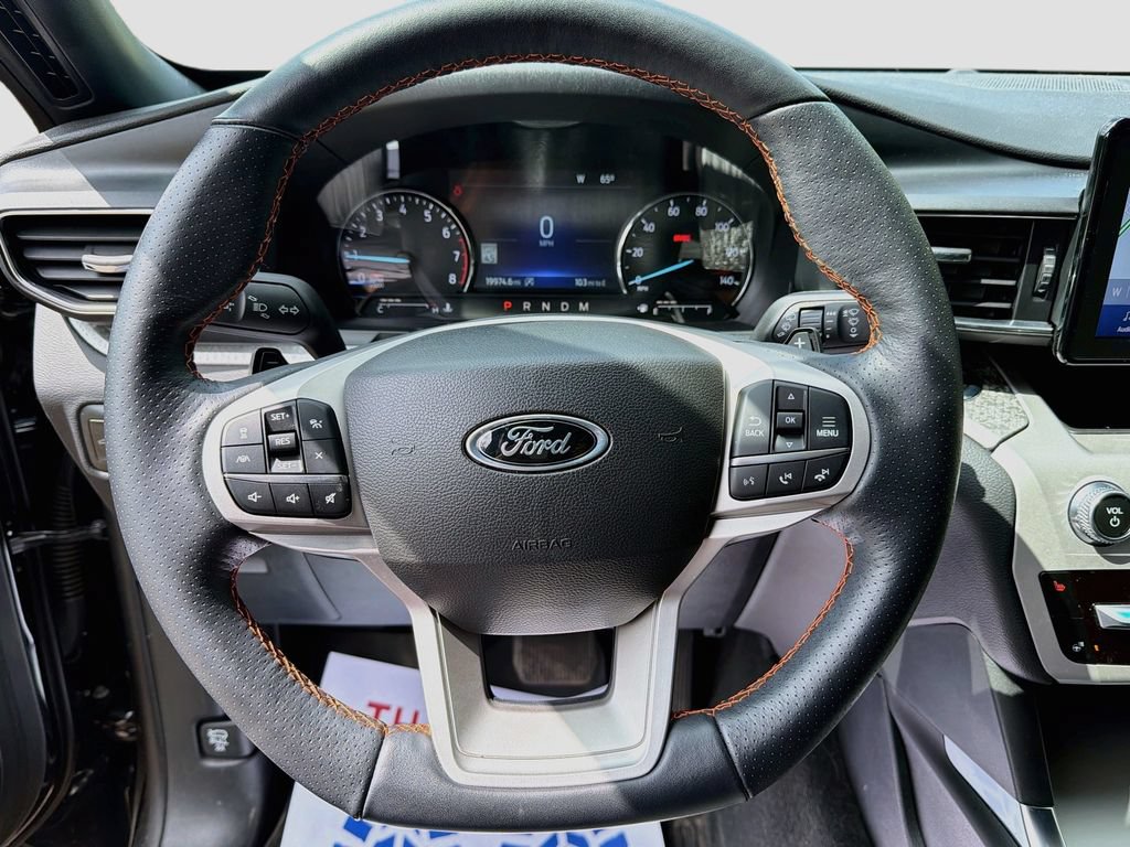 Certified 2023 Ford Explorer Timberline w/ Timberline Technology Package AWD/4WD image 11