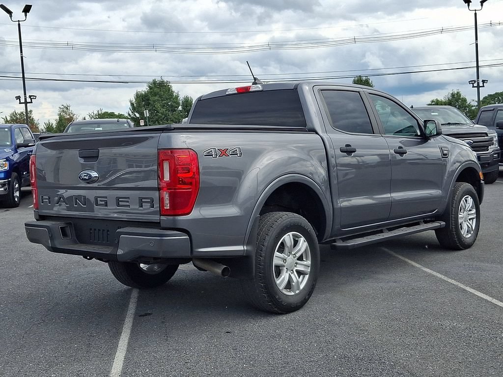 Certified 2023 Ford Ranger XLT AWD/4WD image 6