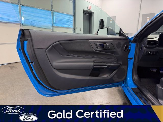 Certified 2025 Ford Mustang Dark Horse w/ Dark Horse Handlin Package RWD image 21