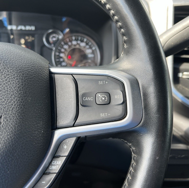 Used 2024 RAM 3500 Big Horn AWD/4WD image 10