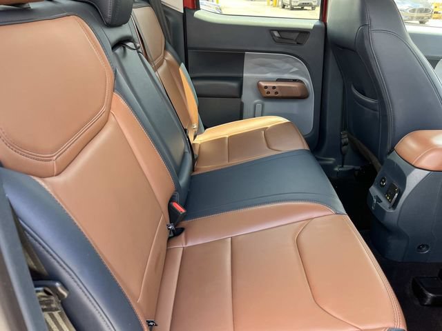 Certified 2023 Ford Maverick Lariat w/ Lariat Luxury Package FWD image 26