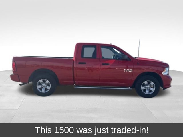 Used 2017 RAM 1500 Express image 1