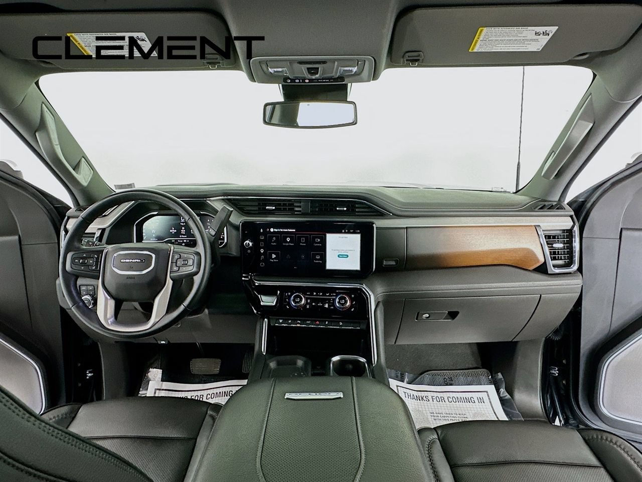 Used 2024 GMC Sierra 2500 Denali AWD/4WD image 12