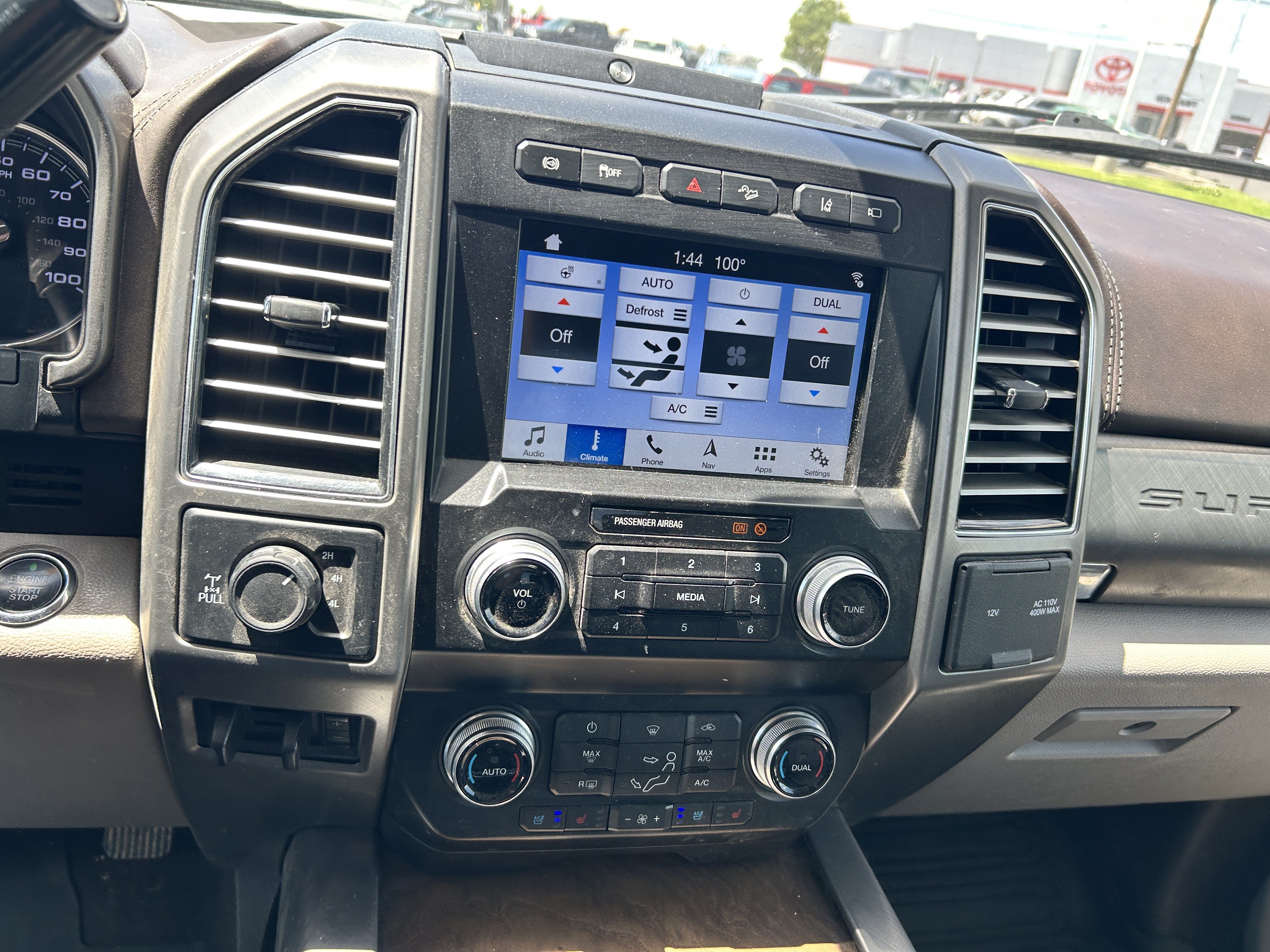 Certified 2019 Ford F350 Limited AWD/4WD image 16