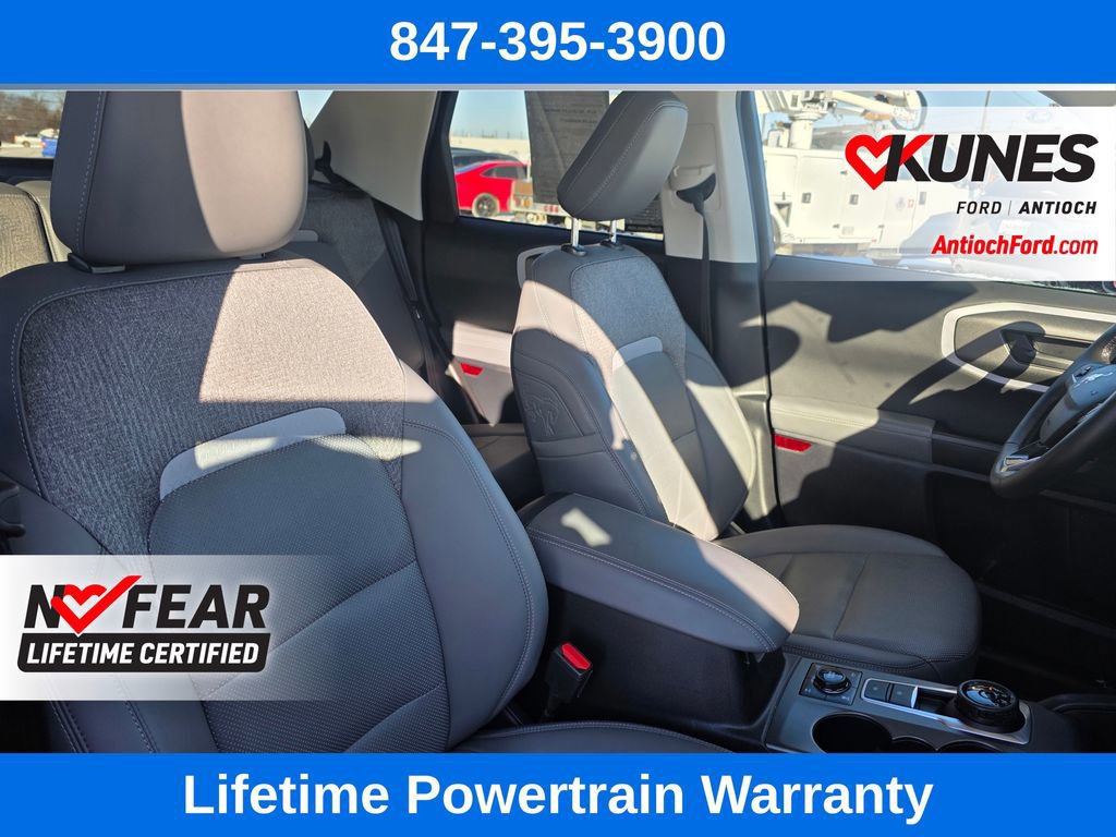 Certified 2025 Ford Bronco Sport Badlands image 33