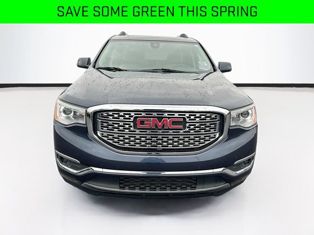 Used 2019 GMC Acadia Denali w/ Technology Package AWD/4WD video 2