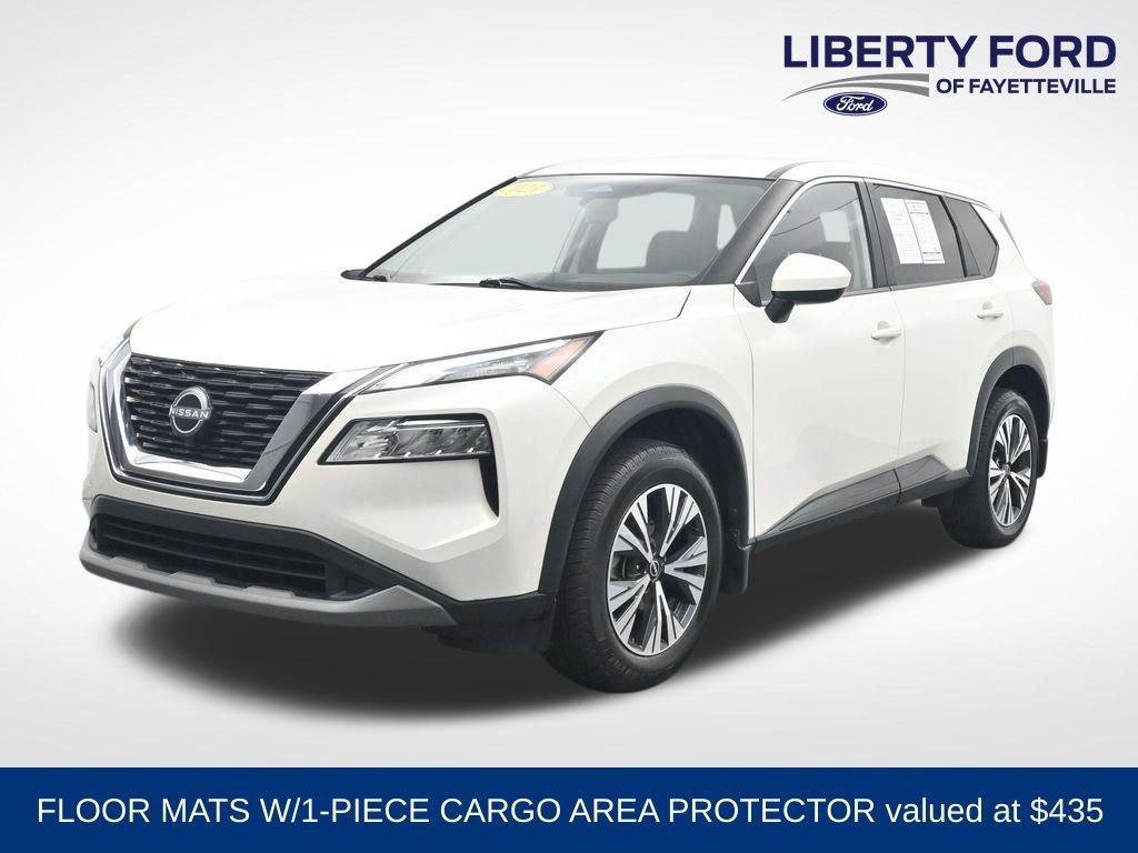Used 2023 Nissan Rogue SV FWD image 1