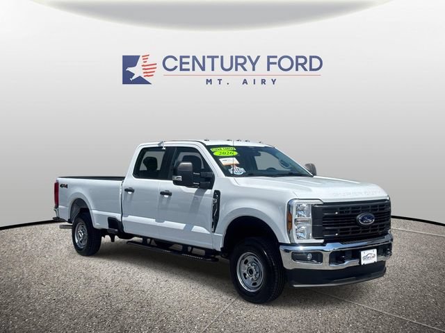 Certified 2026 Ford F250 XL w/ XL Driver Assist Package AWD/4WD image 1