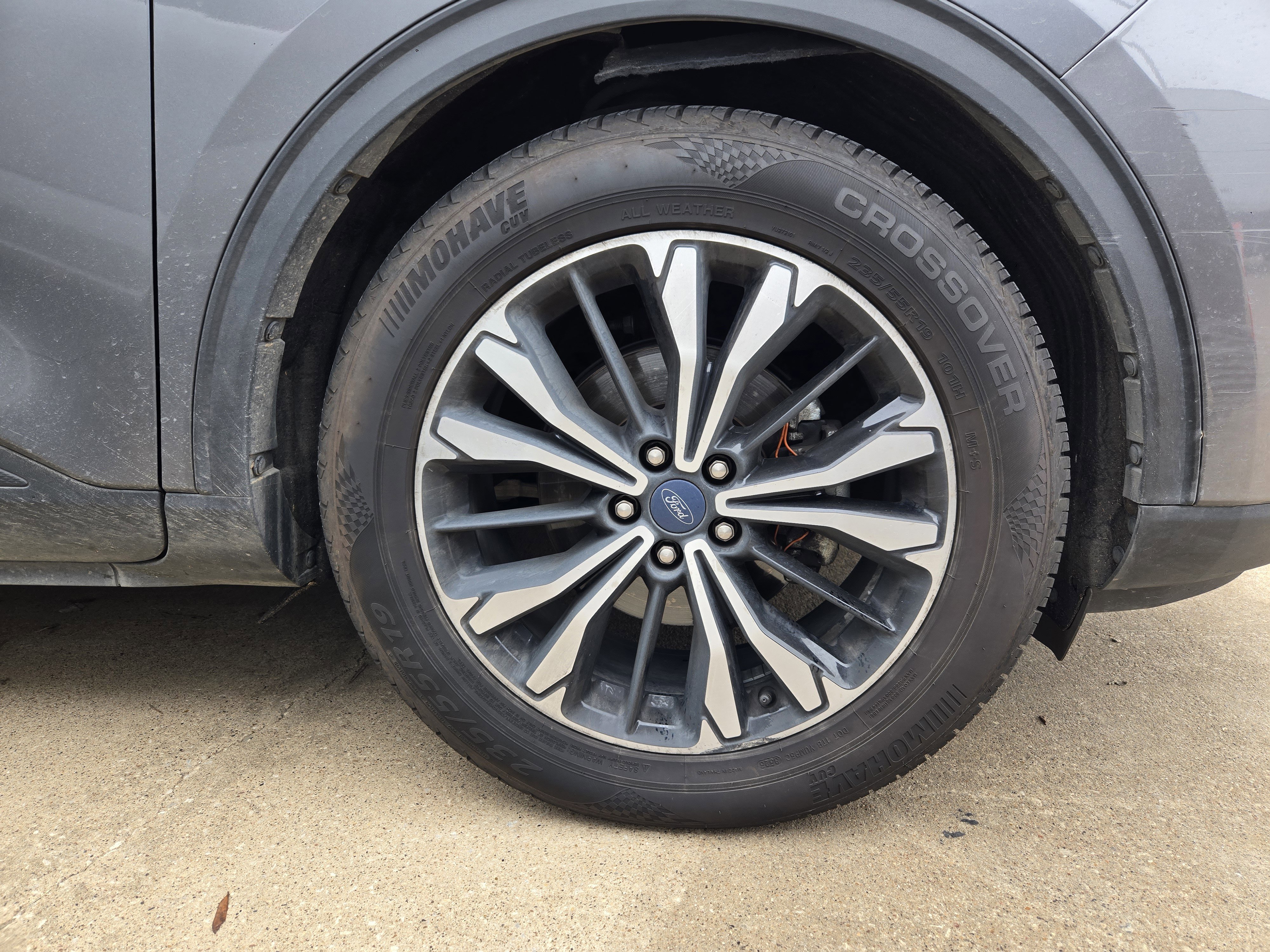 Certified 2021 Ford Escape SE w/ SE Sport Appearance Package FWD image 8