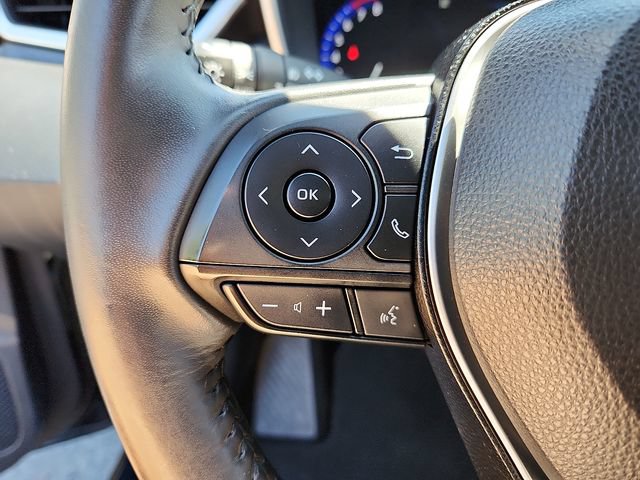 Used 2019 Toyota Corolla XSE w/ Carpet Mat Package FWD image 21