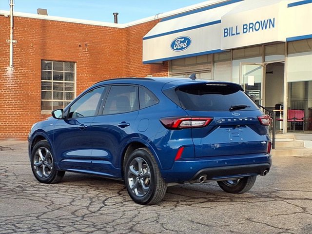 Certified 2023 Ford Escape ST-Line w/ Tech Pack #1 image 3