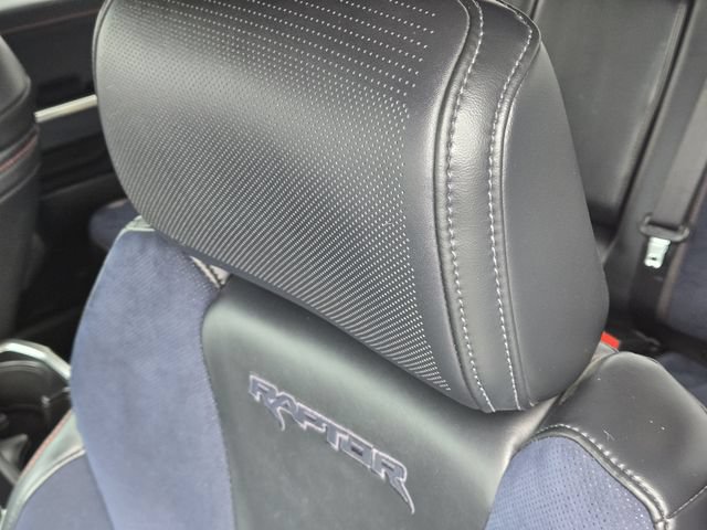 Certified 2023 Ford F150 Raptor w/ Blue Interior Package AWD/4WD image 15