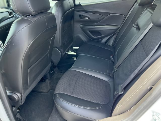 Used 2021 Buick Encore Preferred w/ Safety Package AWD/4WD image 24