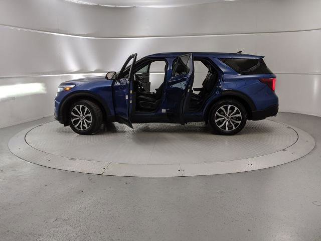 Certified 2022 Ford Explorer ST image 12
