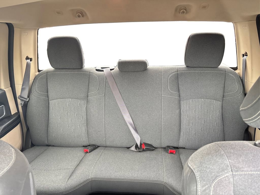 Used 2019 RAM 2500 Big Horn w/ Cold Weather Group image 22