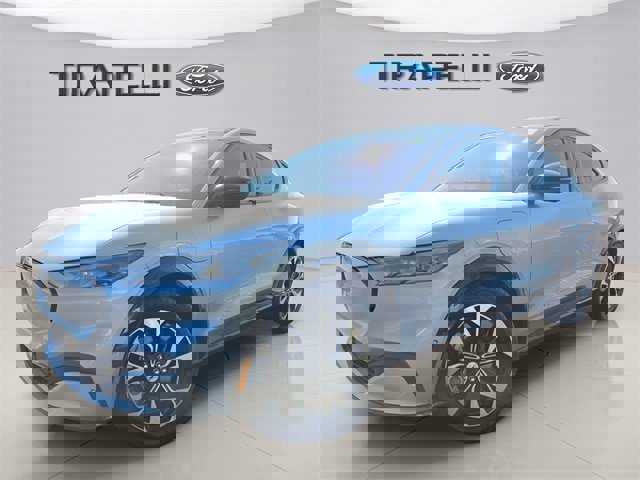 Certified 2022 Ford Mustang Mach-E Premium
