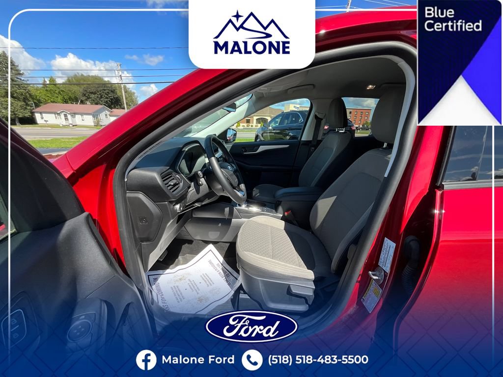 Certified 2022 Ford Escape SE w/ Cold Weather Package AWD/4WD image 23