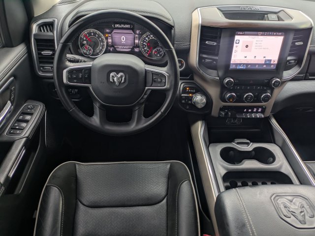 Used 2022 RAM 1500 Laramie AWD/4WD image 17