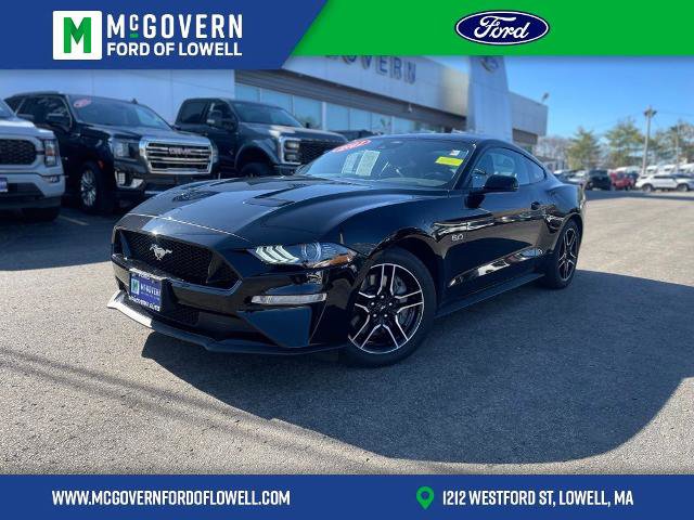Certified 2021 Ford Mustang GT Premium w/ Equipment Group 401A