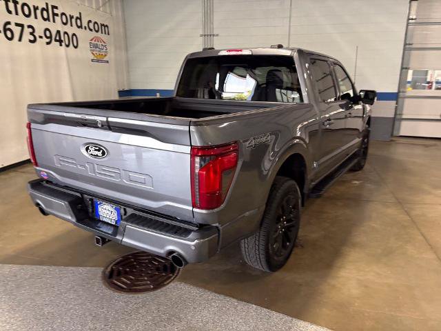 Certified 2024 Ford F150 XLT w/ Equipment Group 302A MID AWD/4WD image 10
