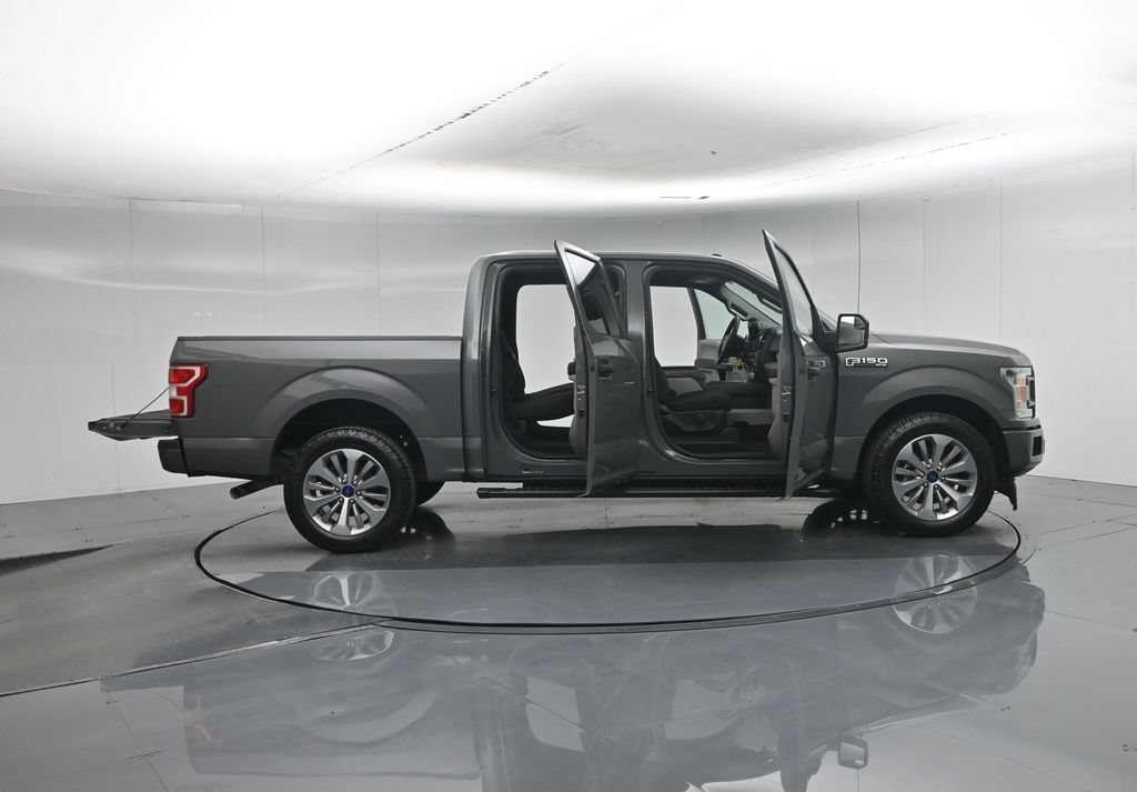 Certified 2018 Ford F150 XL w/ Equipment Group 101A Mid RWD image 5
