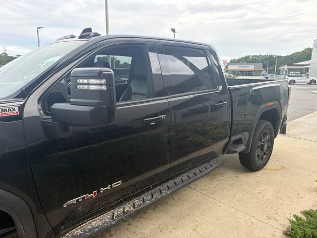 Used 2024 GMC Sierra 2500 AT4 w/ AT4 Premium Plus Package AWD/4WD image 16