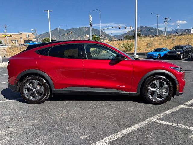 Certified 2023 Ford Mustang Mach-E Select AWD/4WD image 10