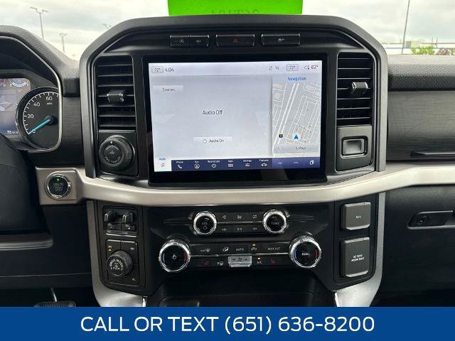 Certified 2023 Ford F150 XLT w/ Equipment Group 302A High AWD/4WD image 20