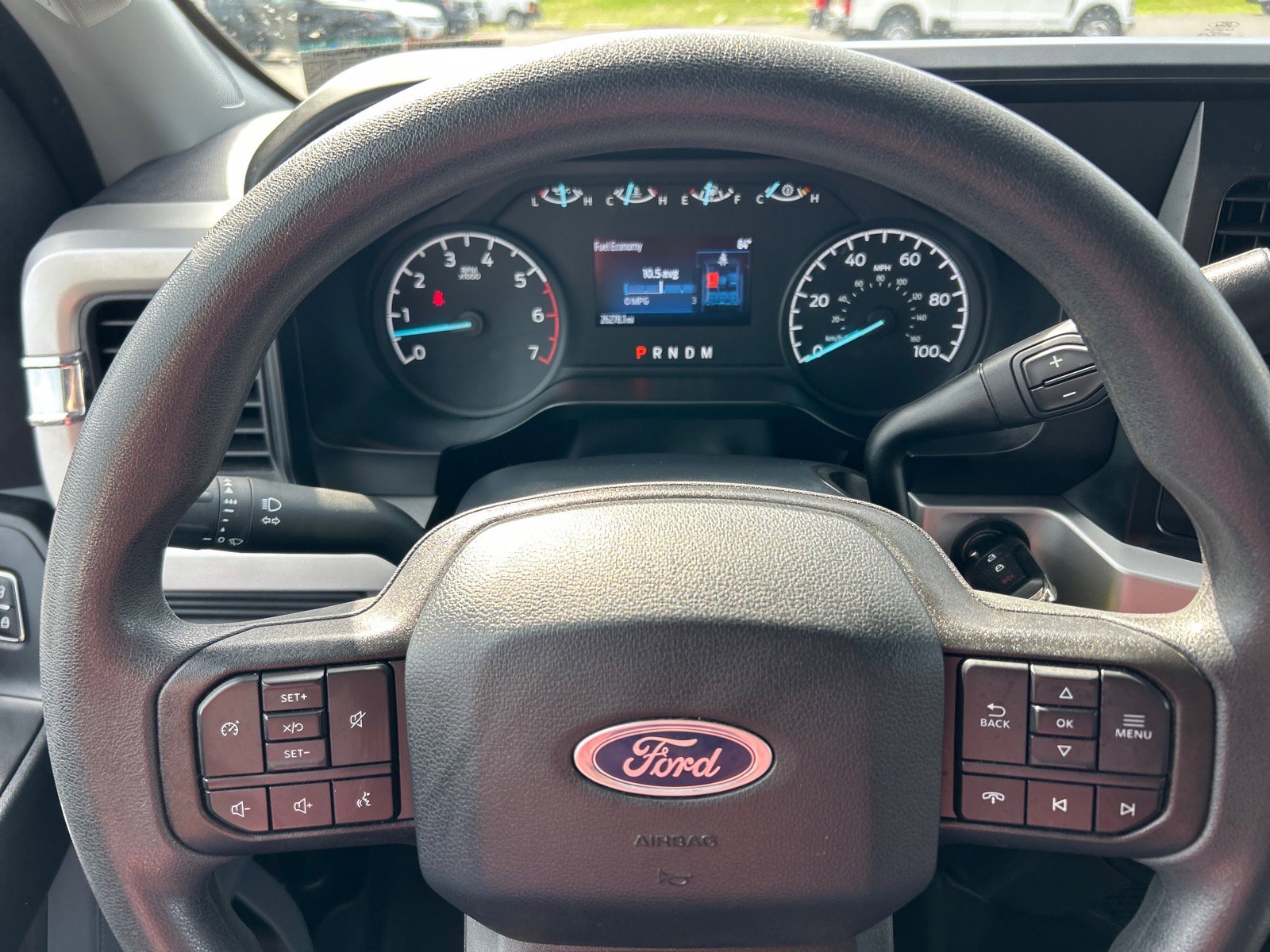 Certified 2023 Ford F250 XL w/ XL Off-Road Package image 23