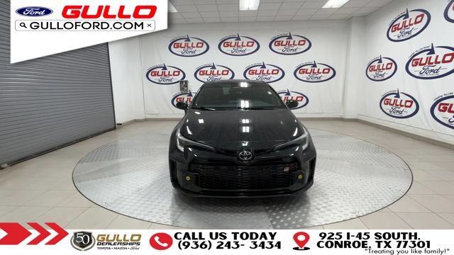 Used 2024 Toyota Corolla GR AWD/4WD image 3