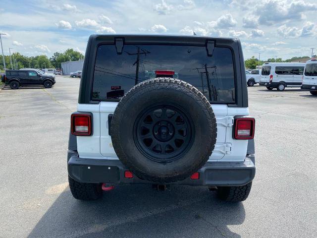 Used 2020 Jeep Wrangler Unlimited Rubicon AWD/4WD image 6