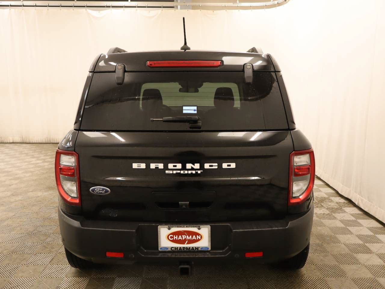 Certified 2022 Ford Bronco Sport Big Bend w/ Convenience Package AWD/4WD image 5