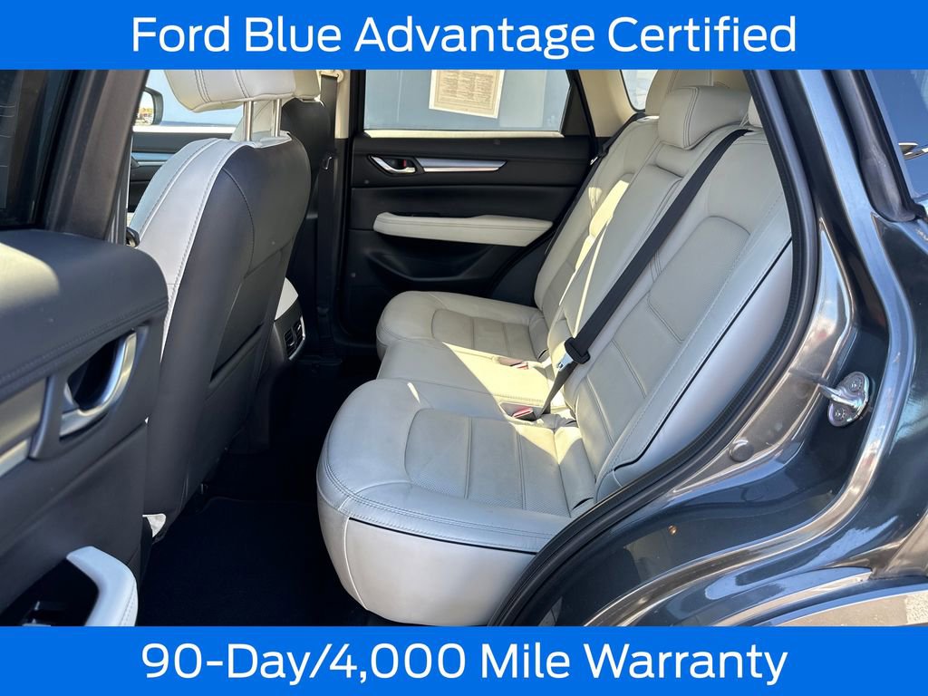 Used 2024 MAZDA CX-5 AWD 2.5 S w/ Premium Plus Pkg image 15