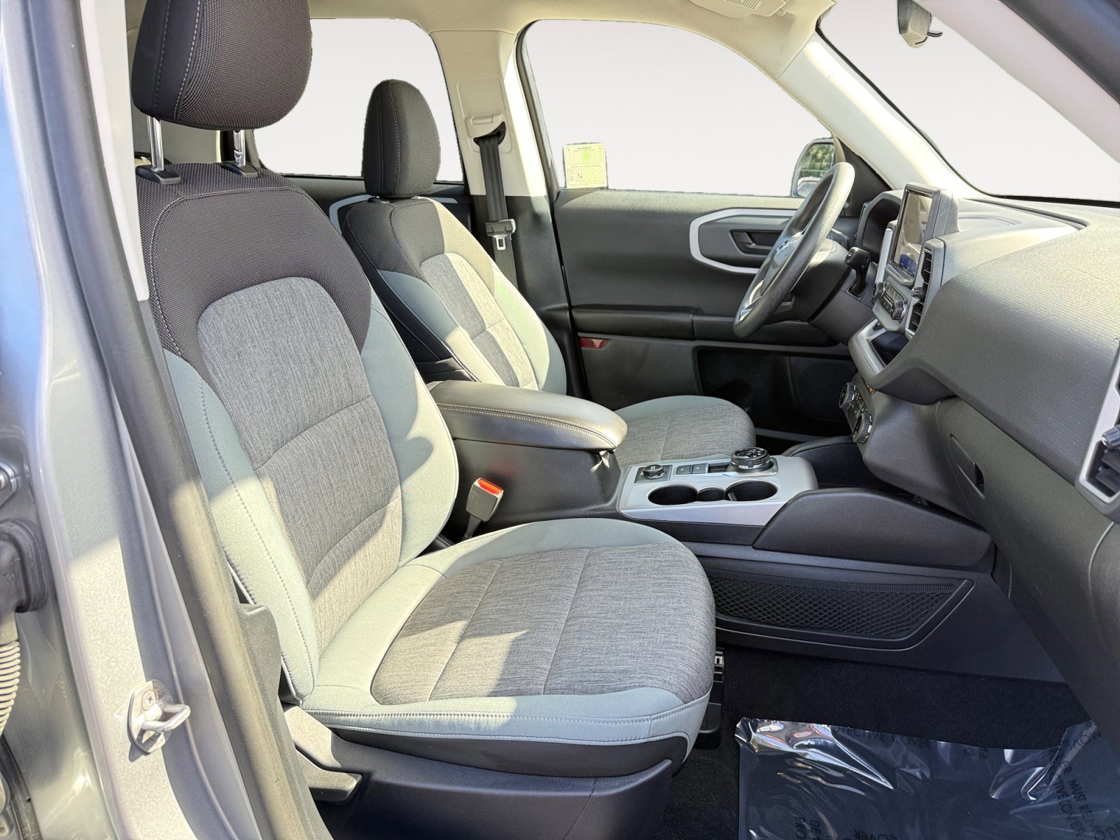 Certified 2023 Ford Bronco Sport Big Bend image 19