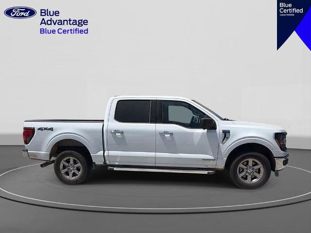 Certified 2024 Ford F150 XLT w/ Mobile Office Package AWD/4WD image 6