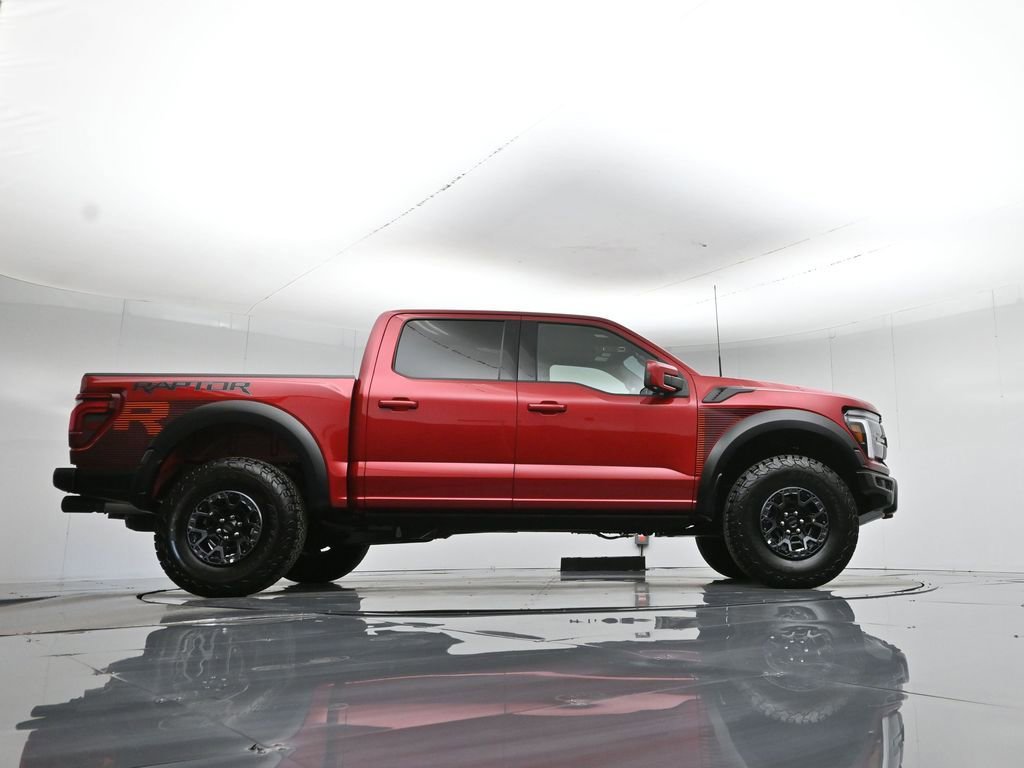 Certified 2024 Ford F150 Raptor w/ Equipment Group 803A Raptor R image 11